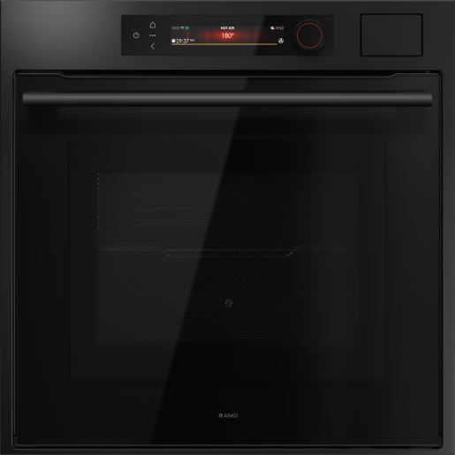 Piekarnik z funkcją pary i mikrofali ASKO OCSM66GSH