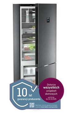 Chłodziarko-zamrażarka Liebherr CBNbsc 778i Peak BioFresh NoFrost 10 lat Gwarancji !!!