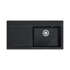 Zlew Franke Mythos MTK 611-100 Fraceram Onyx 124.0379.859