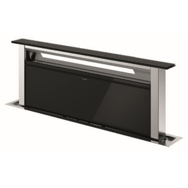 Okap Fulgor Milano FDDH 900 TRC BK 90 cm