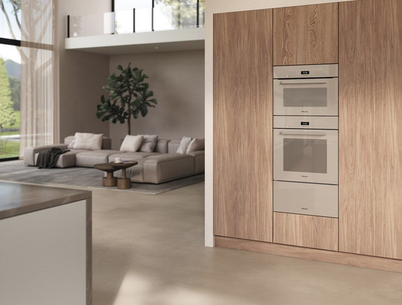 Piekarnik parowy Miele DGC 7460 HC 12867640