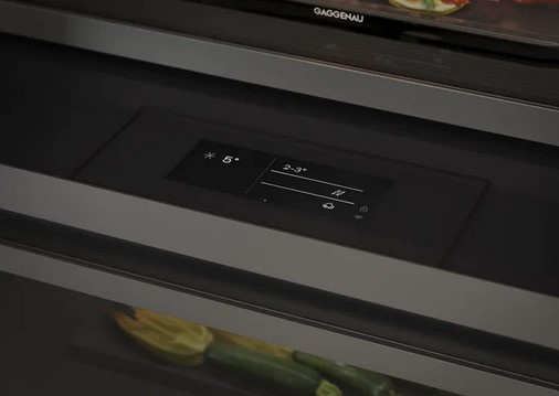 Chłodziarka do zabudowy Gaggenau Vario seria Expressive RVC477190