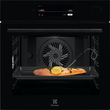 Piekarnik 100% pary Electrolux LOB9S3SZ ProAssist SteamPro