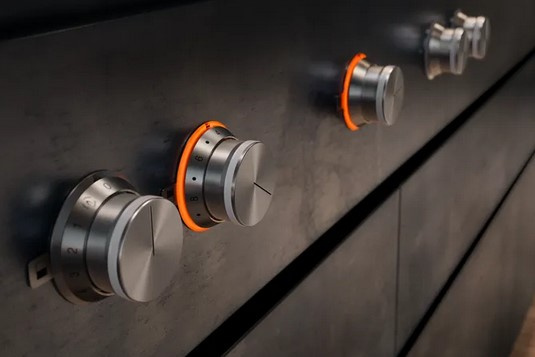 Płyta gazowa Gaggenau stal CG492211