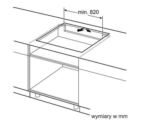 Płyta indukcyjna Siemens EX975LVV1E
