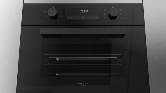 Parownica z grillem Fulgor Milano FUTGSO 4505 MT GBK