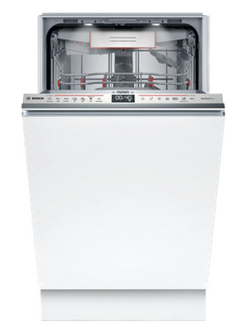 Zmywarka Bosch do zabudowy w pełni zintegrowana SPV6YMX08E 45 cm