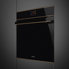 Piekarnik z dodatkiem pary Smeg Dolce Stil Novo SOP6604S2PNR