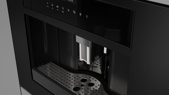 Ekspres Fulgor Milano FUTCM 4500 TF MBK