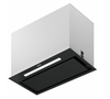 Okap Franke Box Flush Premium FBFP BK MATT A52 305.0665.391
