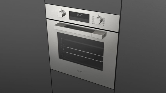 Piekarnik z pirolizą Fulgor Milano FUTO 6011 P MT IX