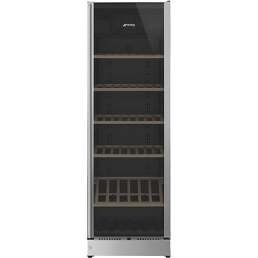 Chłodziarka na wino wolnostojąca Smeg SCV115G