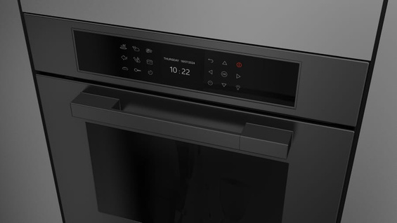 Piekarnik Fulgor Milano FUTO 6215 TEM MBK