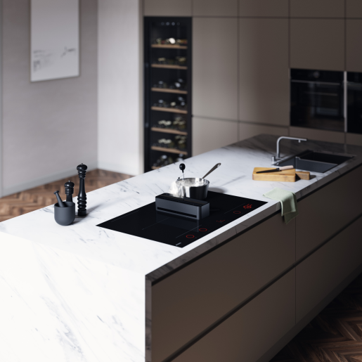 Płyta z okapem ASKO HIHD854GF