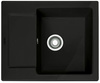 Zlew Franke Maris MRK 611-62 Czarny 124.0442.558