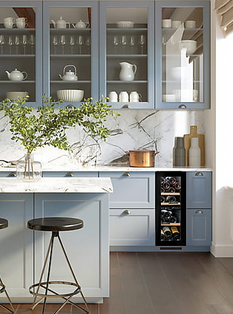 Winiarka do zabudowy Avintage AVU27D82