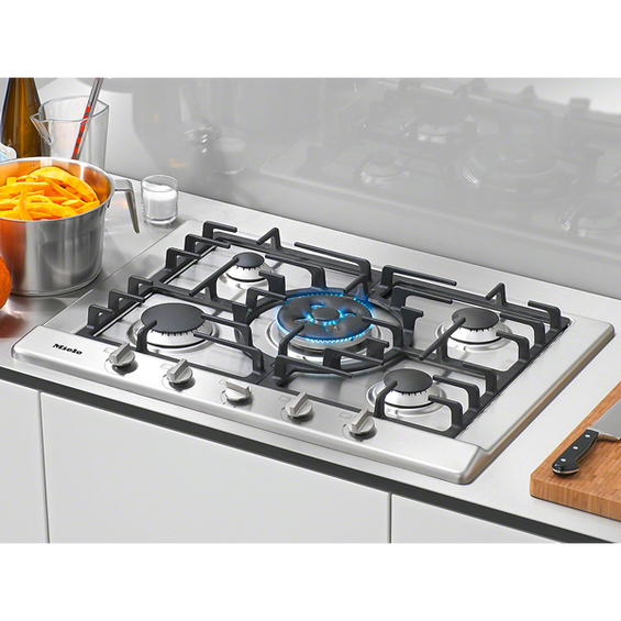 Płyta gazowa Miele KM 2034