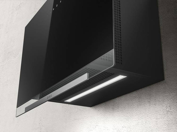 Okap Elica APLOMB BL/A/60 czarny PRF0166938 wyciąg