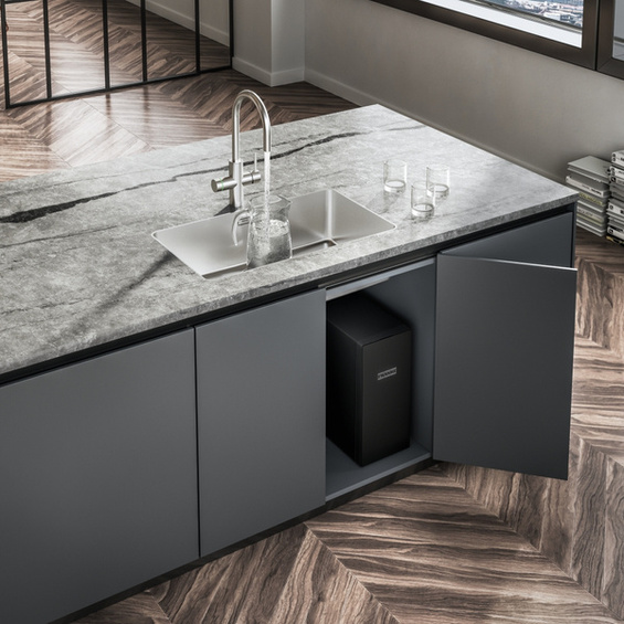 Franke Mythos Water Hub All In One 160.0708.955