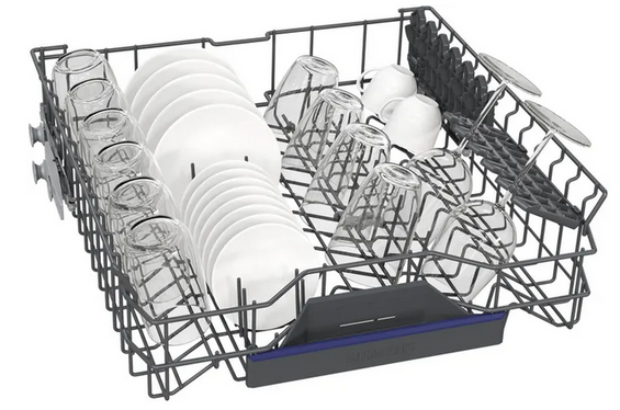 Zmywarka do zabudowy w pełni zaintegrowana Siemens SN63HX06CE 60 cm