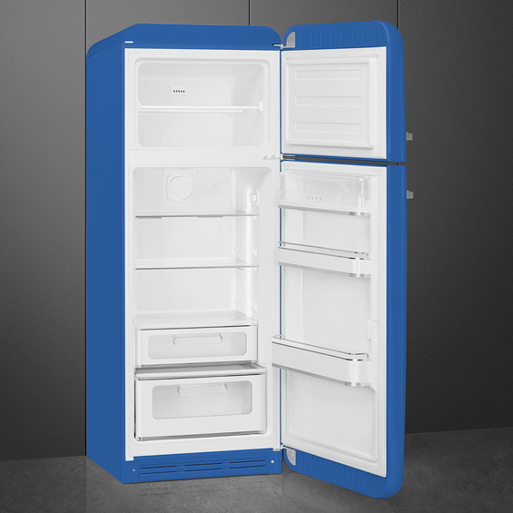 Lodówka wolnostojąca FAB Smeg FAB30RBE5 50's Style