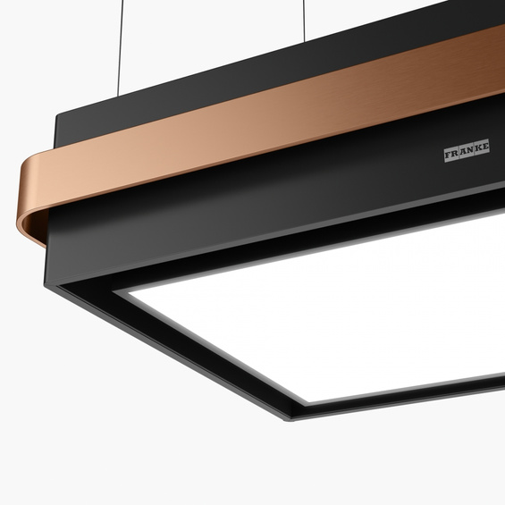 Okap wyspowy Franke Mythos Masterpiece FMYS F80 KL 345.0726.997