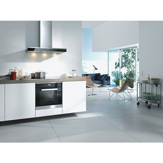 Wyciąg przyścienny Miele DA 6698 W Puristic Edition 6000 10749650