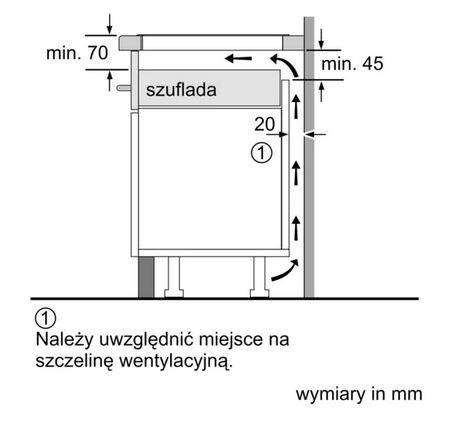 Płyta indukcyjna Siemens EX801LYC1E 80cm