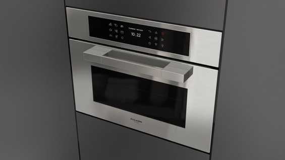 Parownica z funkcją piekarnika Fulgor Milano FUTSO 4510 TEM IX