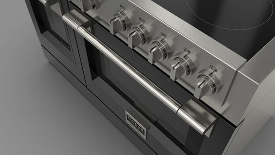 Kuchnia Fulgor Milano Sofia FSRC 4807 P MI MK 2F MBK 120 cm