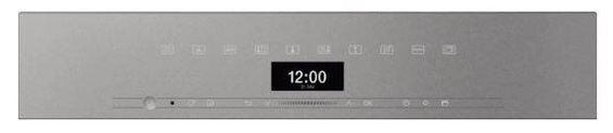 Piekarnik parowy Miele DGC 7440 HCX Pro 12099950
