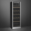 Chłodziarka na wino wolnostojąca Smeg SCV115G