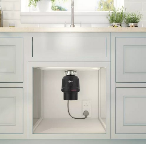 Rozdrabniacz odpadków InSinkErator Premium 550 EC