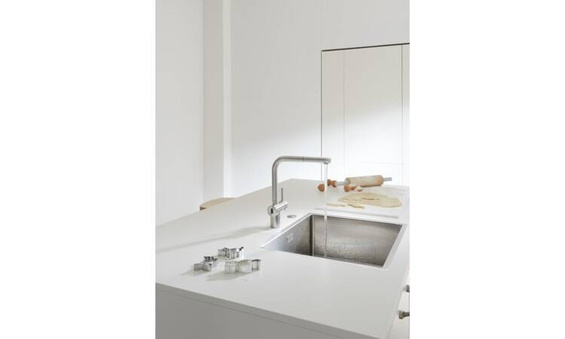 Bateria Franke Atlas Neo Sensor Stal szlachetna 115.0625.523