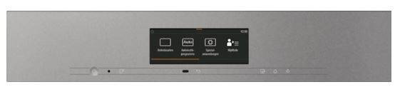 Piekarnik parowy Miele DGC 7860 HC Pro 12100760