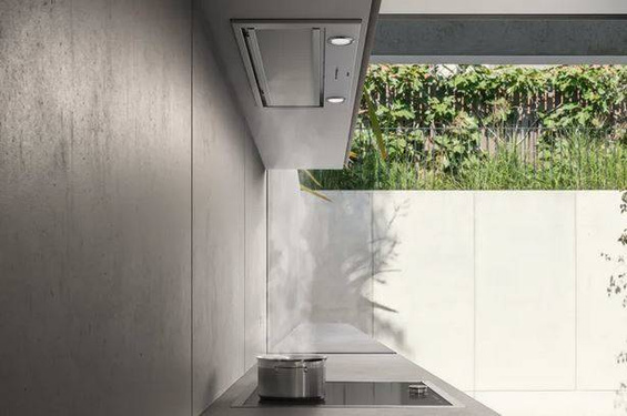 Okap do zabudowy w szafce Gaggenau AC200161 52 cm