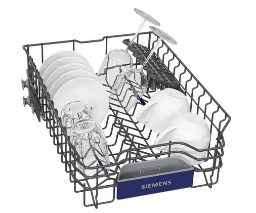 Zmywarka do zabudowy w pełni zaintegrowana Siemens SR73EX25ME 45cm
