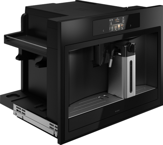 Ekspres do zabudowy ASKO CMB64GS