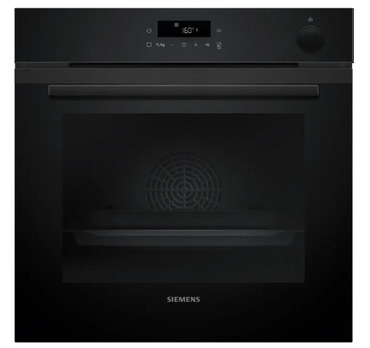 Piekarnik Siemens HR232GEB3 z funkcją pary do zabudowy