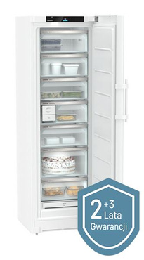 Zamrażarka szufladowa Liebherr FNd 525i Prime NoFrost
