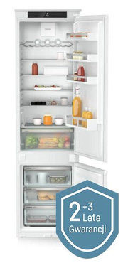 Chłodziarko-zamrażarka Liebherr ICNSd 5603 Pure NoFrost wys. 194 cm