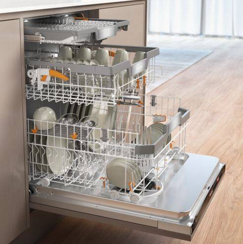 Zmywarka Miele G 7980 SCVi AutoDos K2O 12440460