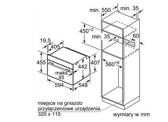 Parowar Siemens CD714GXB1