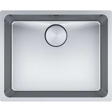 Zlew Franke MYX 110-50 Stal szlachetna szczotkowana 122.0624.556