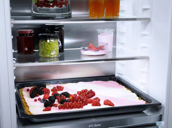 Chłodziarko-zamrażarka do zabudowy Miele KFN 7785 C 12445200