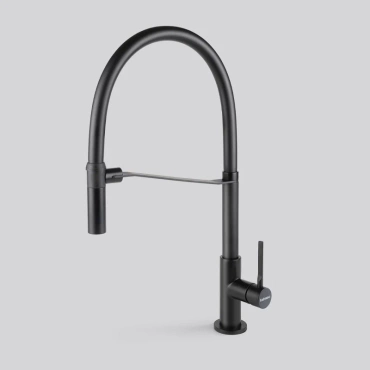 Bateria kuchenna Falmec Trevi Pro Black matt