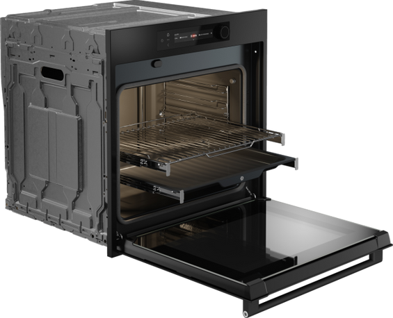 Piekarnik pirolityczny do zabudowy Asko OTP66GSH