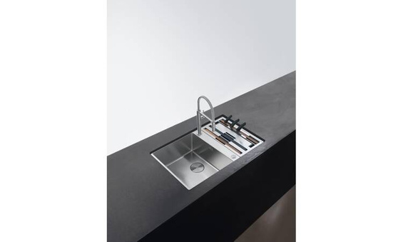 Zlew Franke BWX 120-41-27 Stal szlachetna szczotkowana 122.0617.527