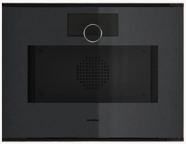 Piekarnik parowy z funkcją pieczenia Gaggenau seria Minimalistic GS240100