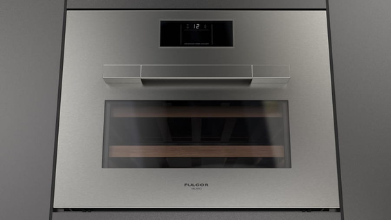 Winiarka kompaktowa Fulgor Milano FUWC 4500 TC FO IX